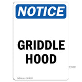 Griddle Hood