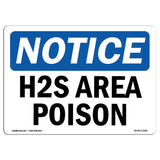 H2S Area Poison