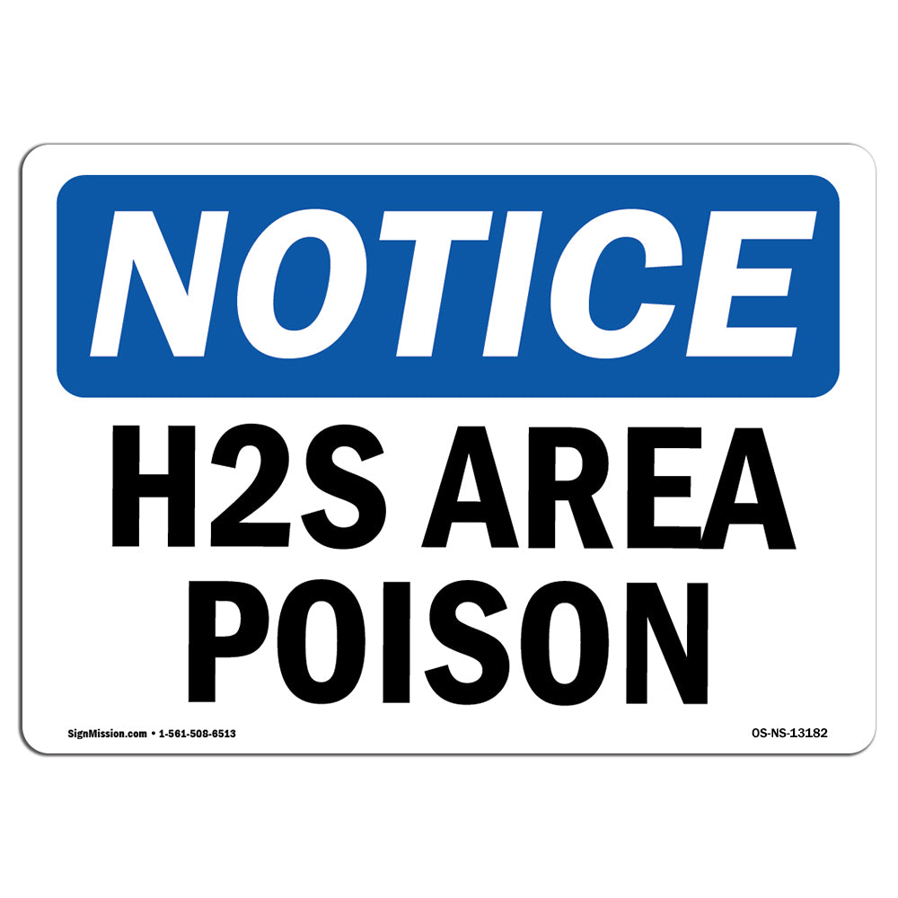 H2S Area Poison