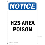 H2S Area Poison