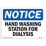 Hand Washing Station For Dialysis