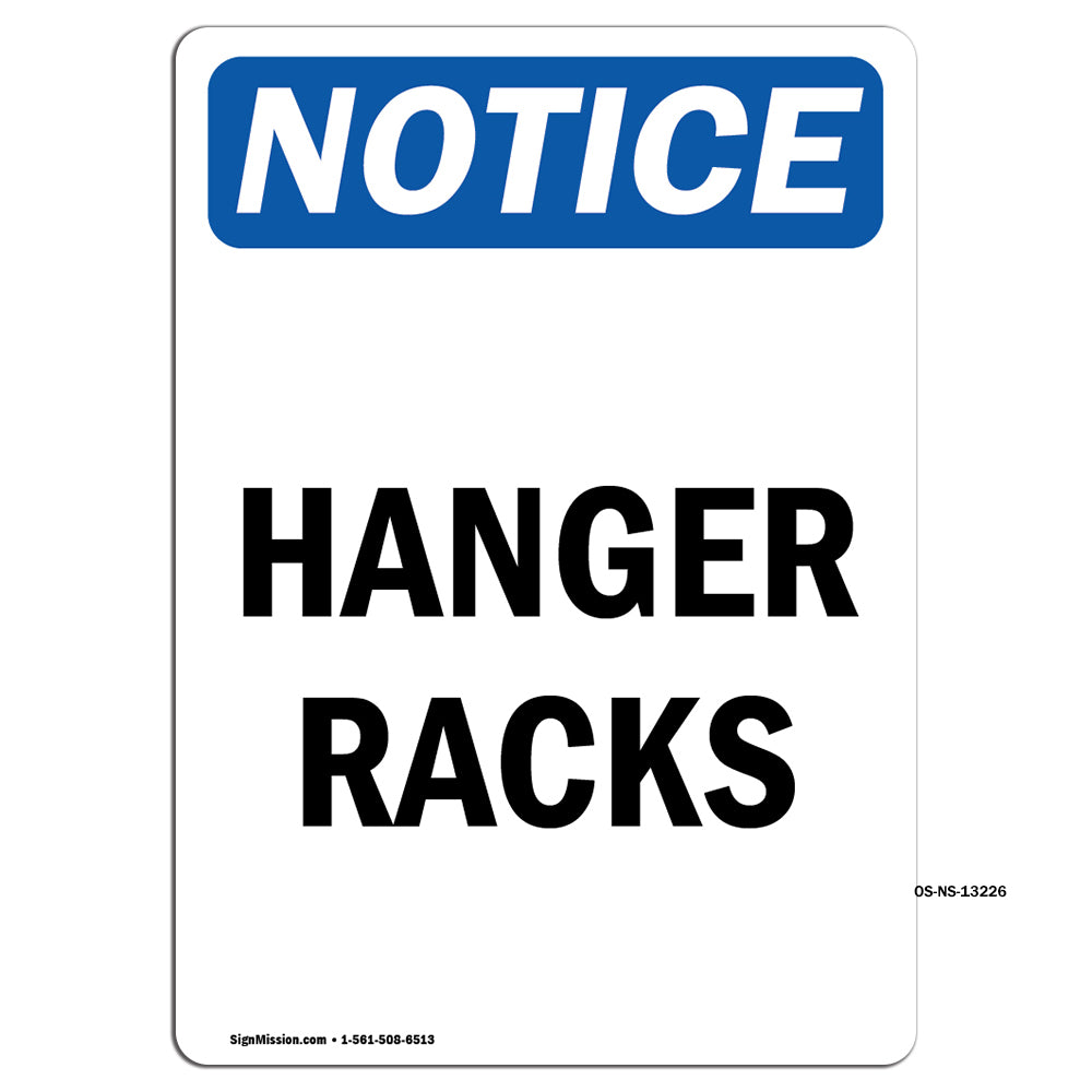 Hanger Racks