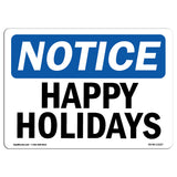 Happy Holidays