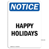 Happy Holidays