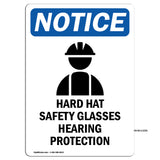 Hard Hat Safety Glasses Hearing