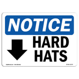 Hard Hats [With Down Arrow]