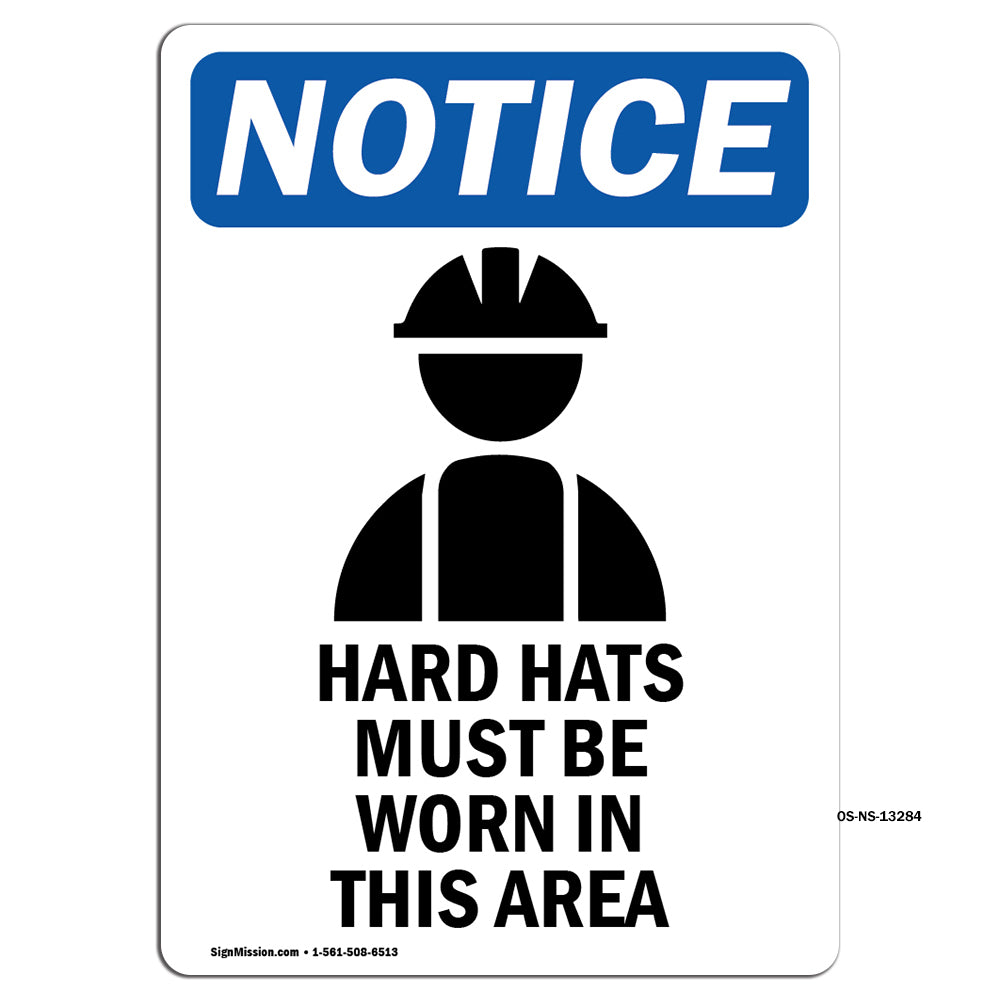Hard Hats Must Be