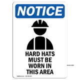 Hard Hats Must Be