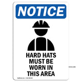 Hard Hats Must Be
