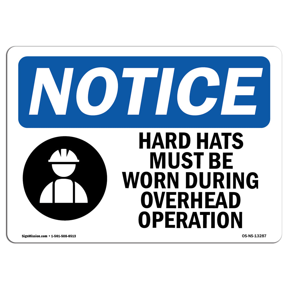 Hard Hats Must Be