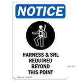 Harness & SRL Required Beyond