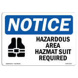 Hazardous Area Hazmat