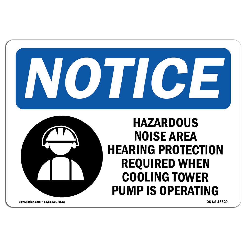 Hazardous Noise Area Hearing