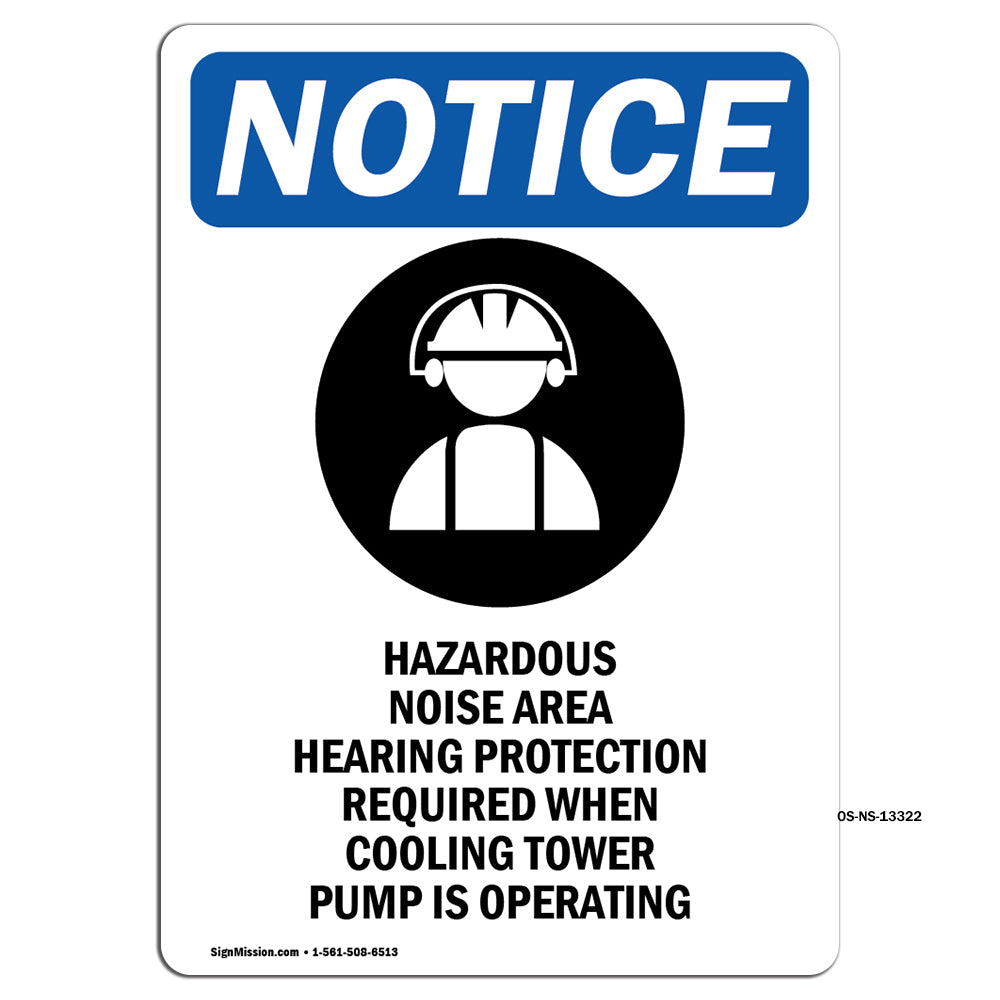 Hazardous Noise Area Hearing