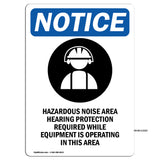 Hazardous Noise Area Hearing