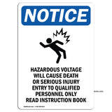 Hazardous Voltage