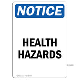 Health Hazards