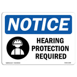 Hearing Protection Required