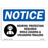 Hearing Protection Required