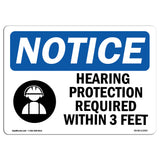 Hearing Protection Required