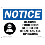 Hearing Protection Required