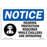 Hearing Protection Required