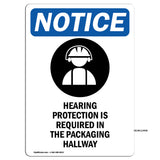 Hearing Protection Is Required