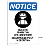 Hearing Protection Required