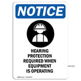 Hearing Protection Required