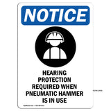 Hearing Protection Required