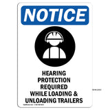 Hearing Protection Required