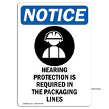 Hearing Protection Is Required