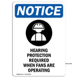 Hearing Protection Required