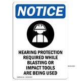 Hearing Protection Required