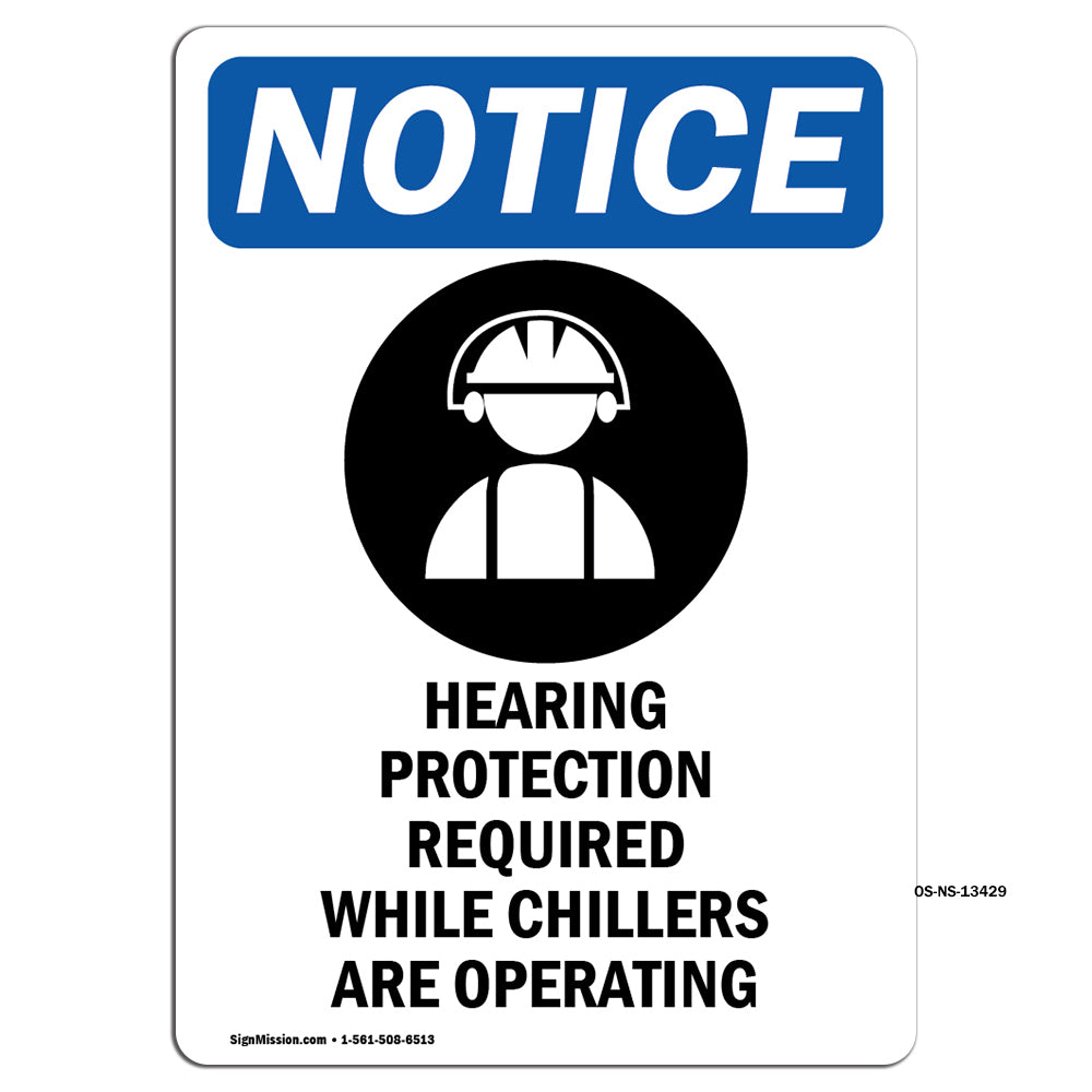 Hearing Protection Required