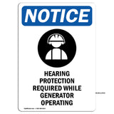 Hearing Protection Required