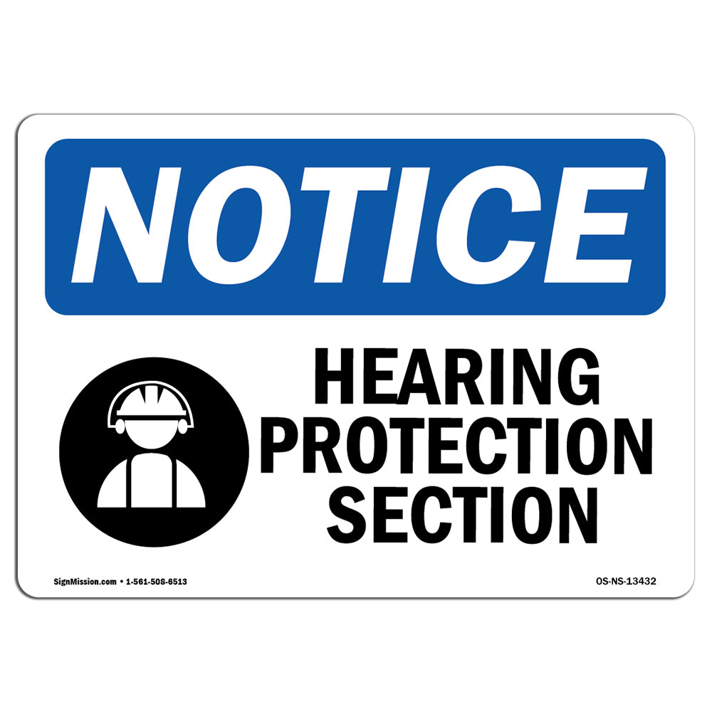 Hearing Protection Station