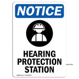 Hearing Protection Station