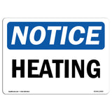 Heating