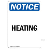 Heating