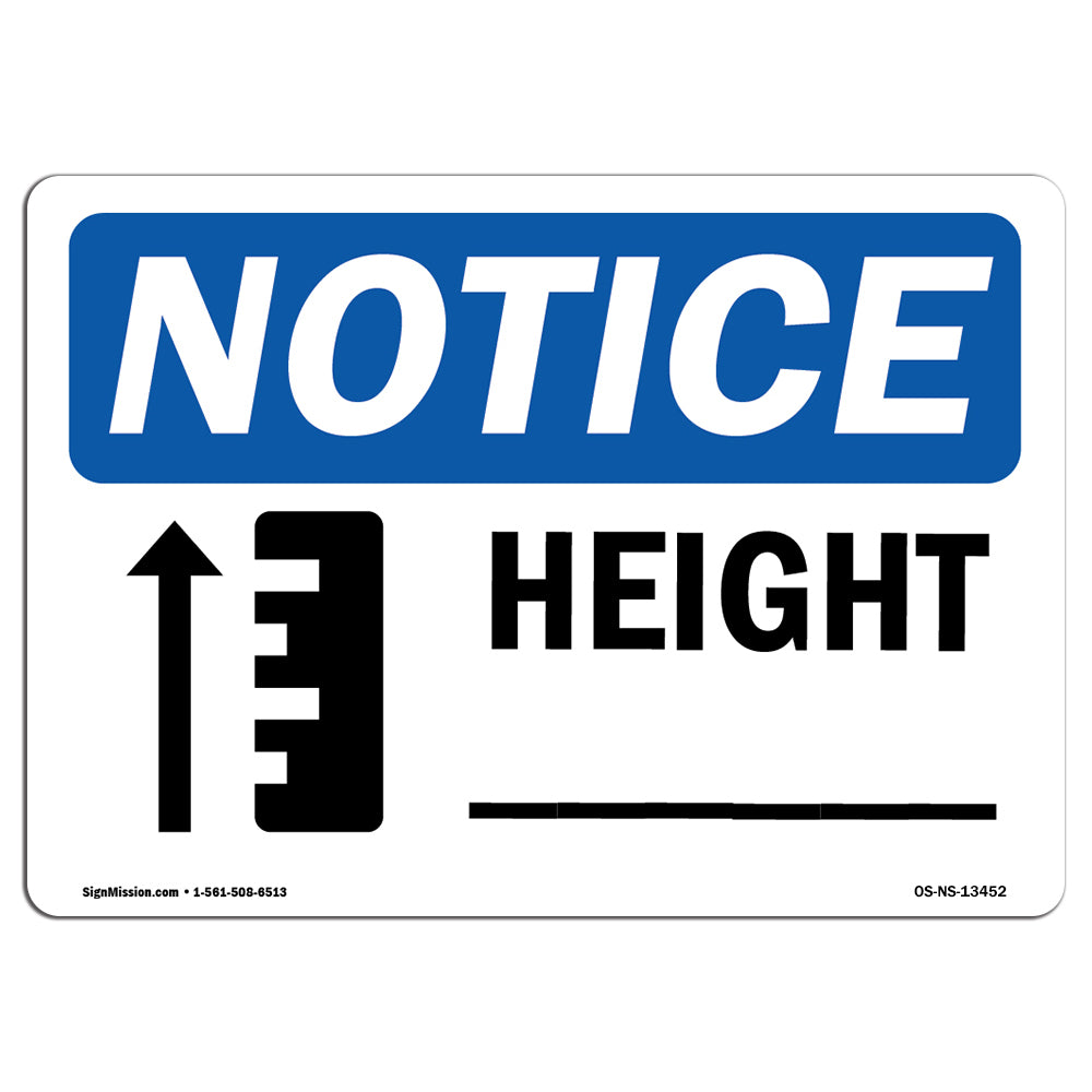 Height ____