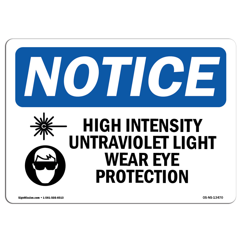 High Intensity Ultraviolet Light