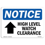 High Load Watch Clearance [Up Arrow]