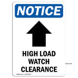 High Load Watch Clearance [Up Arrow]
