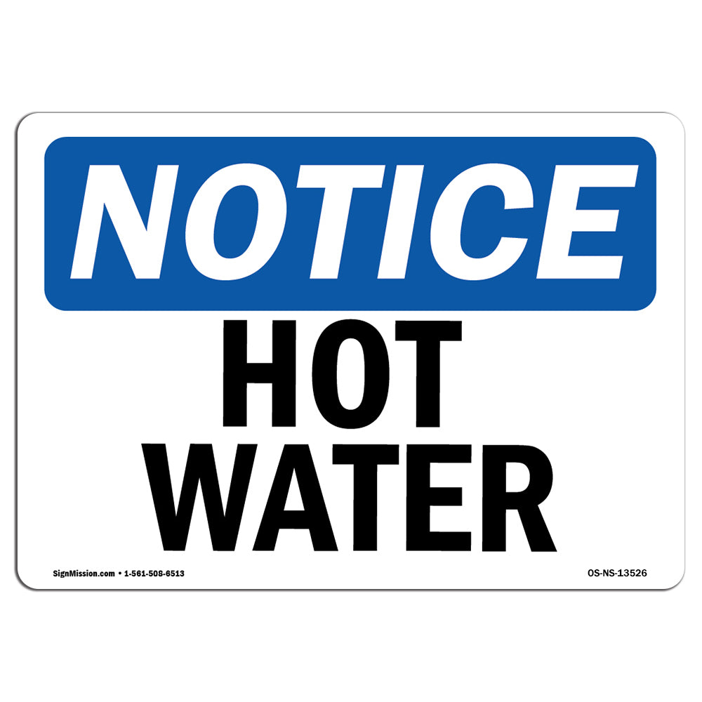 Hot Water