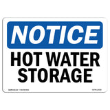 Hot Water Storage