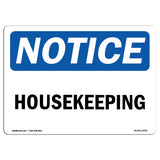 Housekeeping