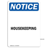 Housekeeping