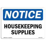 Housekeeping Supplies