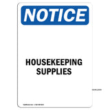 Housekeeping Supplies
